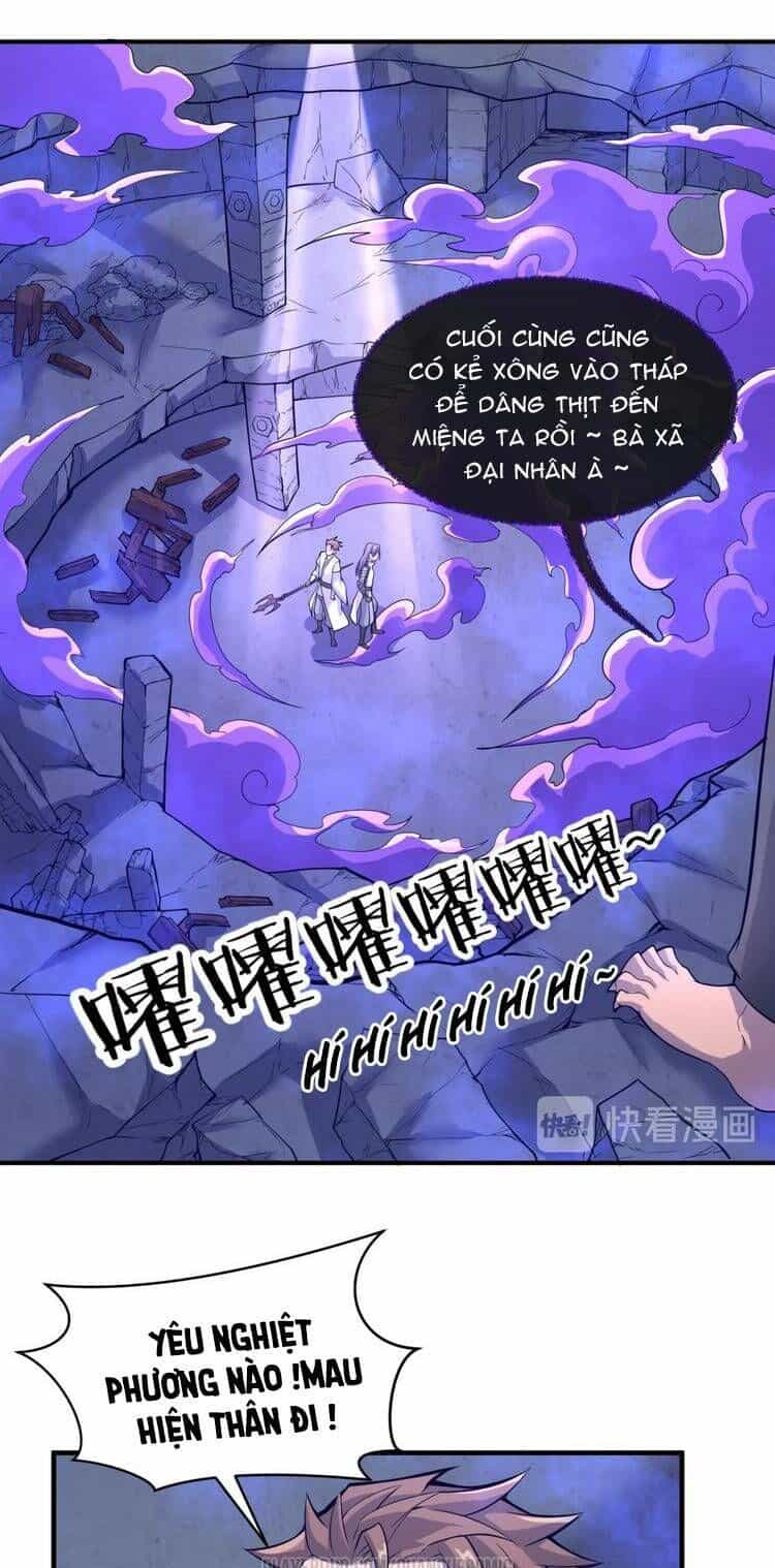 Người Chặn Xuyên Không - Chương 65 - ảnh 37