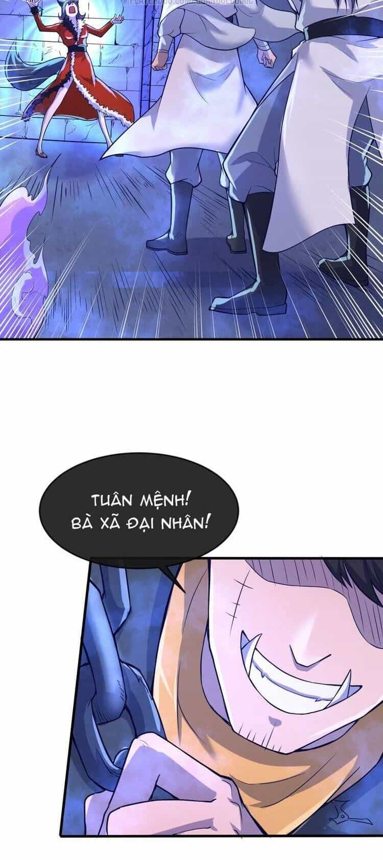 Người Chặn Xuyên Không - Chương 65 - ảnh 44