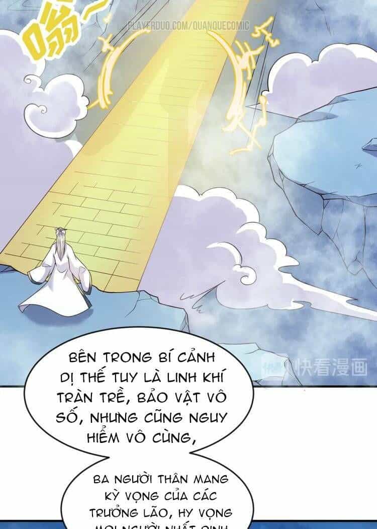 Người Chặn Xuyên Không - Chương 65 - ảnh 5