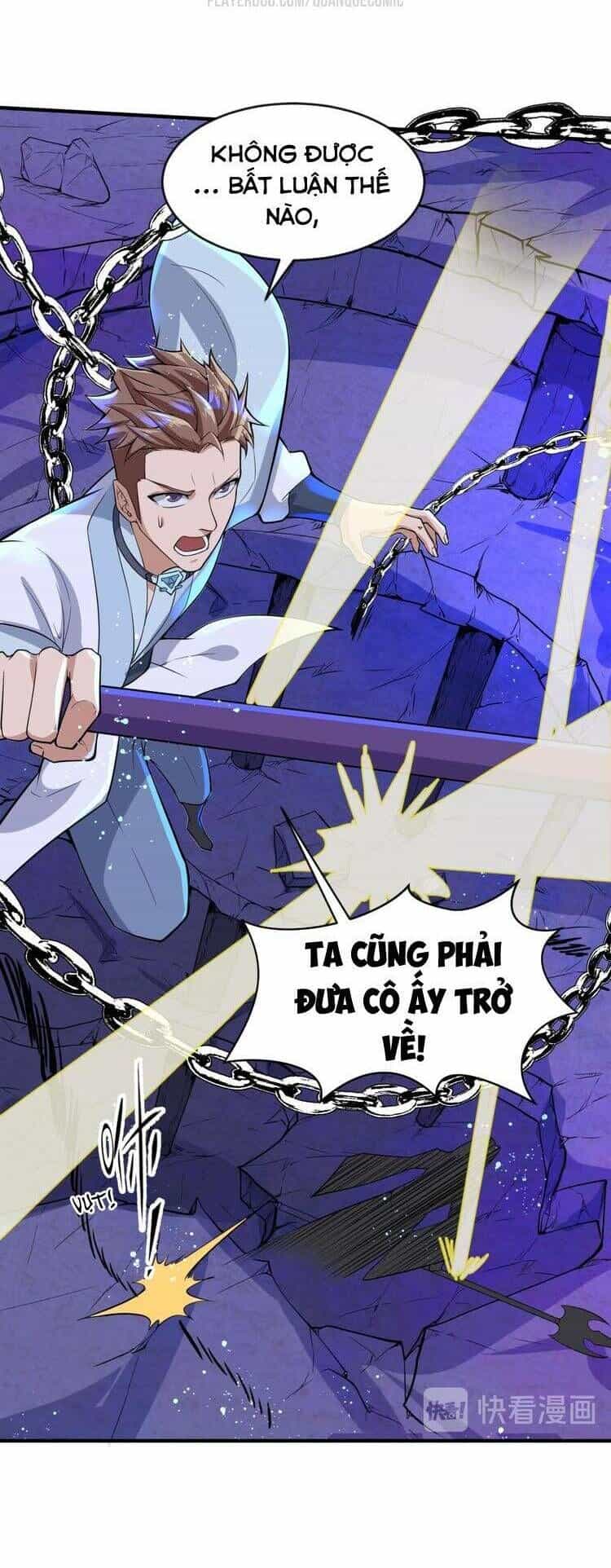 Người Chặn Xuyên Không - Chương 66 - ảnh 28