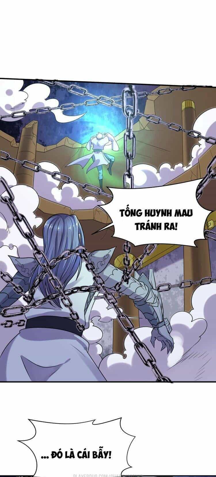Người Chặn Xuyên Không - Chương 66 - ảnh 37