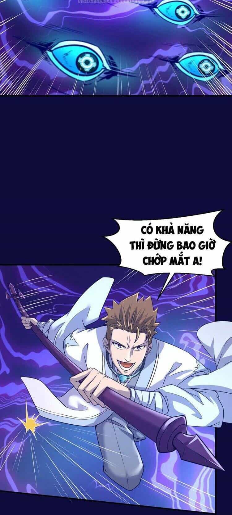 Người Chặn Xuyên Không - Chương 67 - ảnh 14