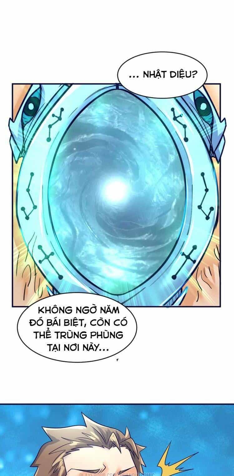 Người Chặn Xuyên Không - Chương 67 - ảnh 23