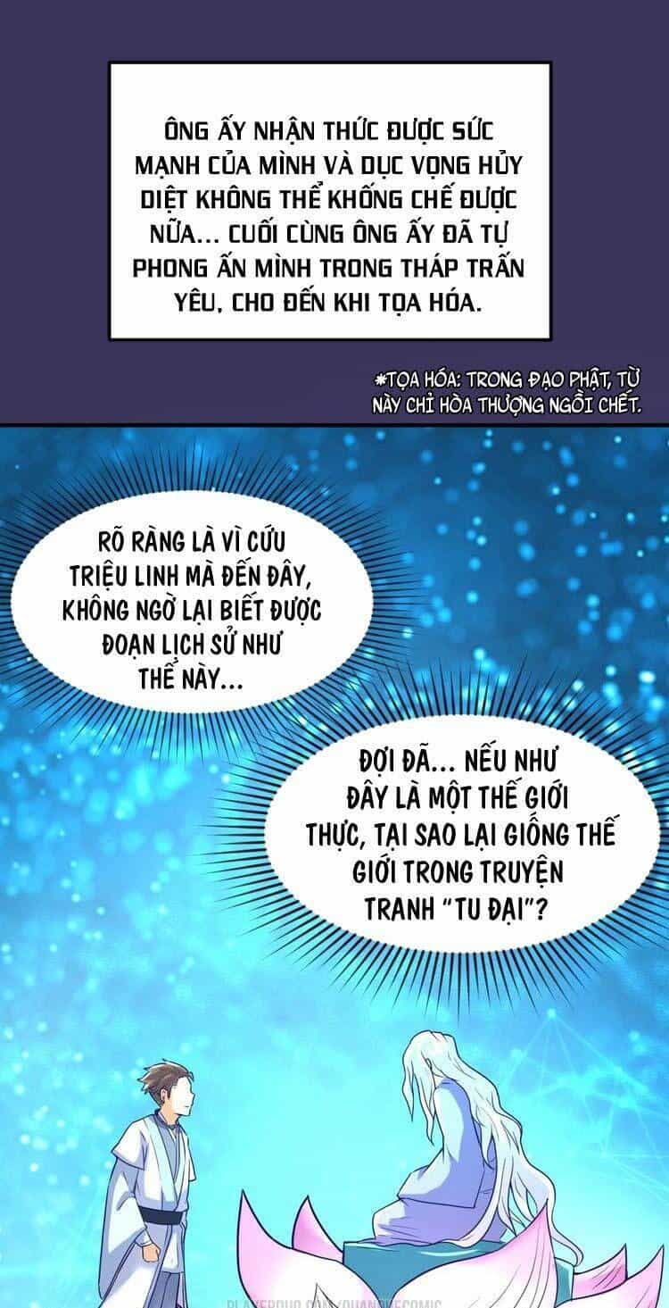 Người Chặn Xuyên Không - Chương 67 - ảnh 29