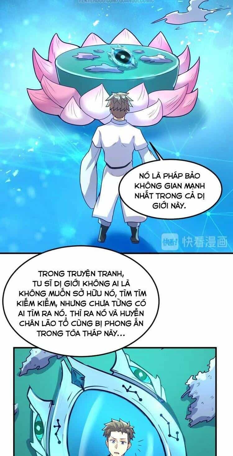 Người Chặn Xuyên Không - Chương 67 - ảnh 32