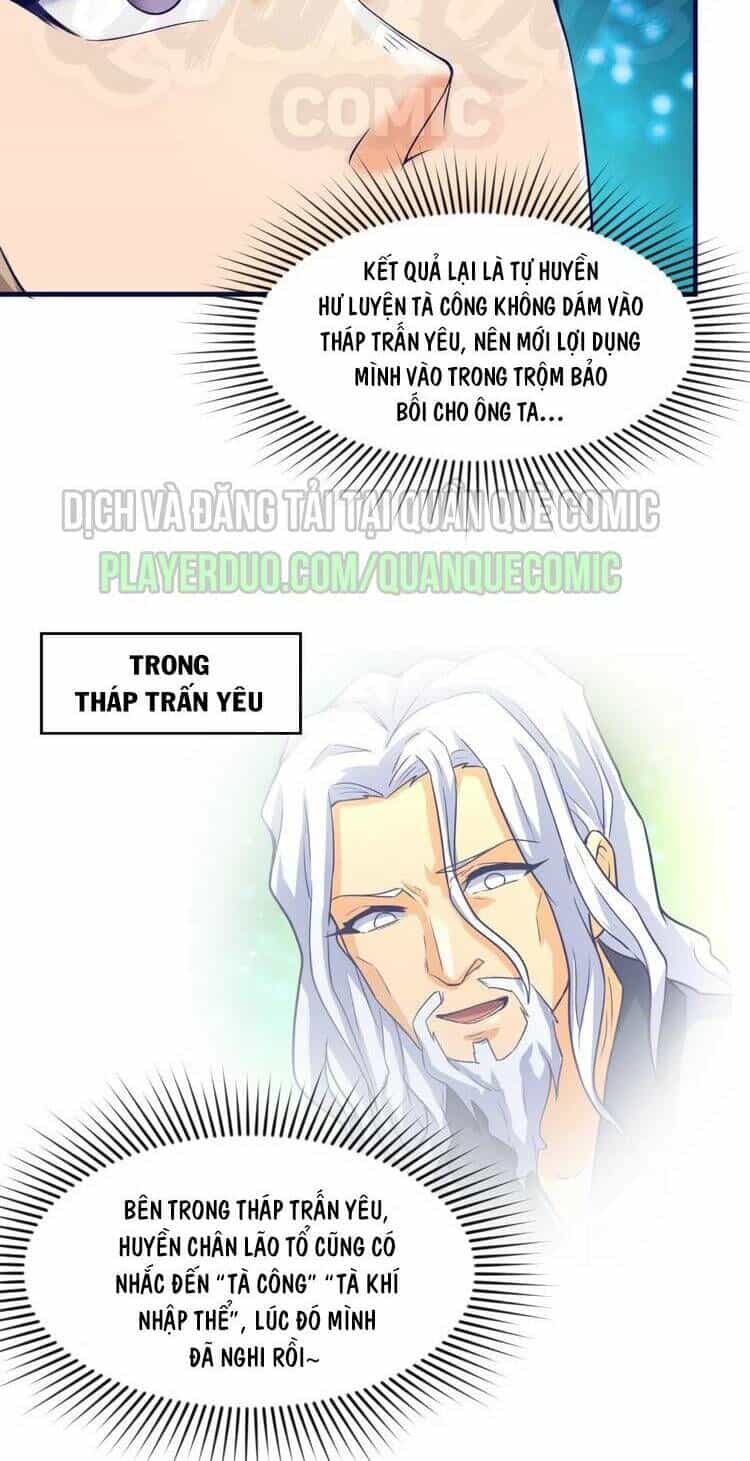 Người Chặn Xuyên Không - Chương 68 - ảnh 32