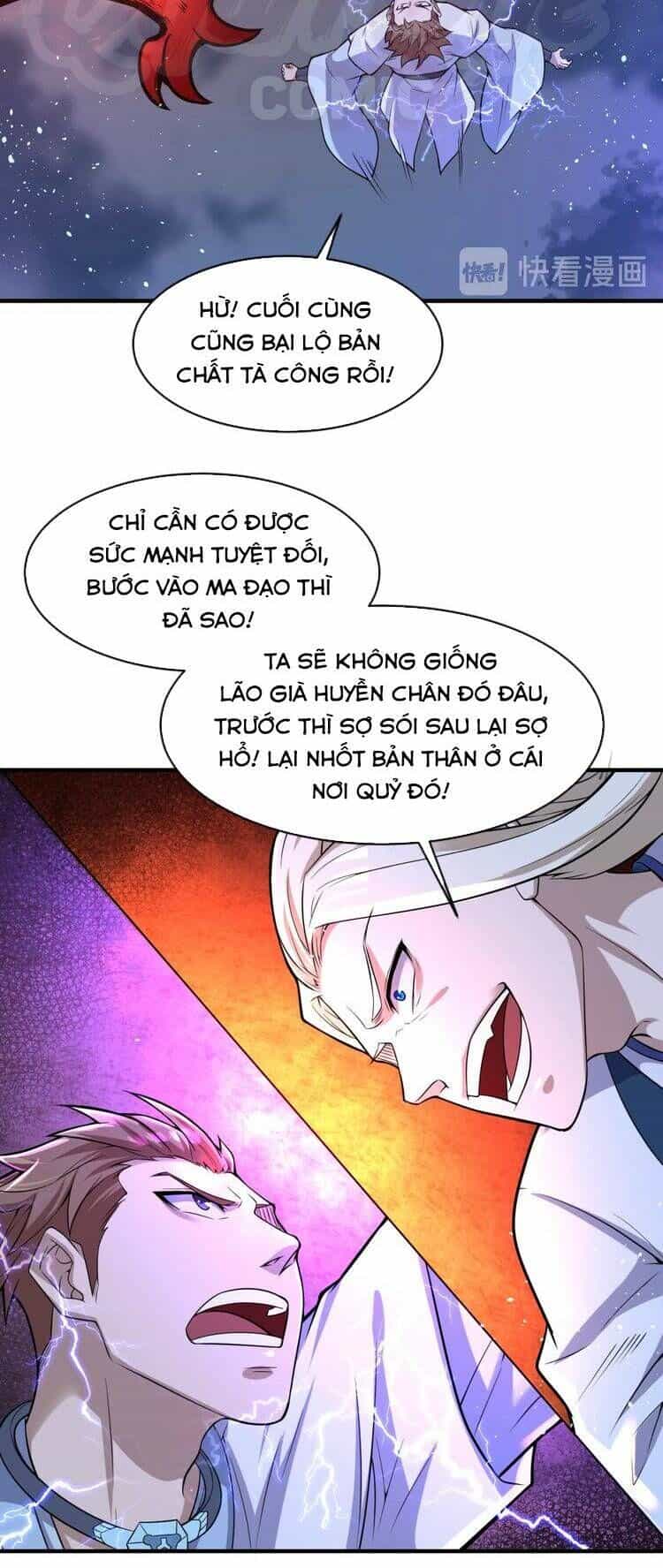 Người Chặn Xuyên Không - Chương 68 - ảnh 40