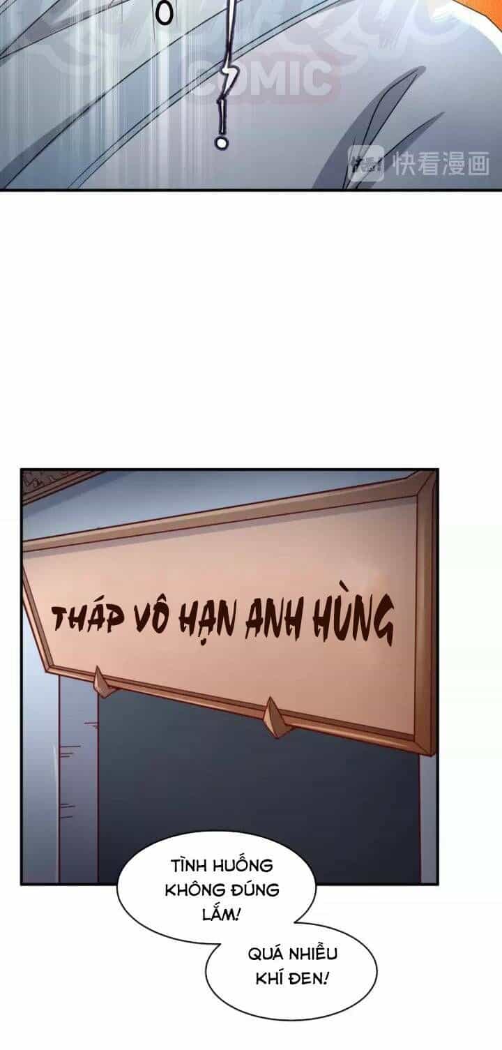 Người Chặn Xuyên Không - Chương 69 - ảnh 4