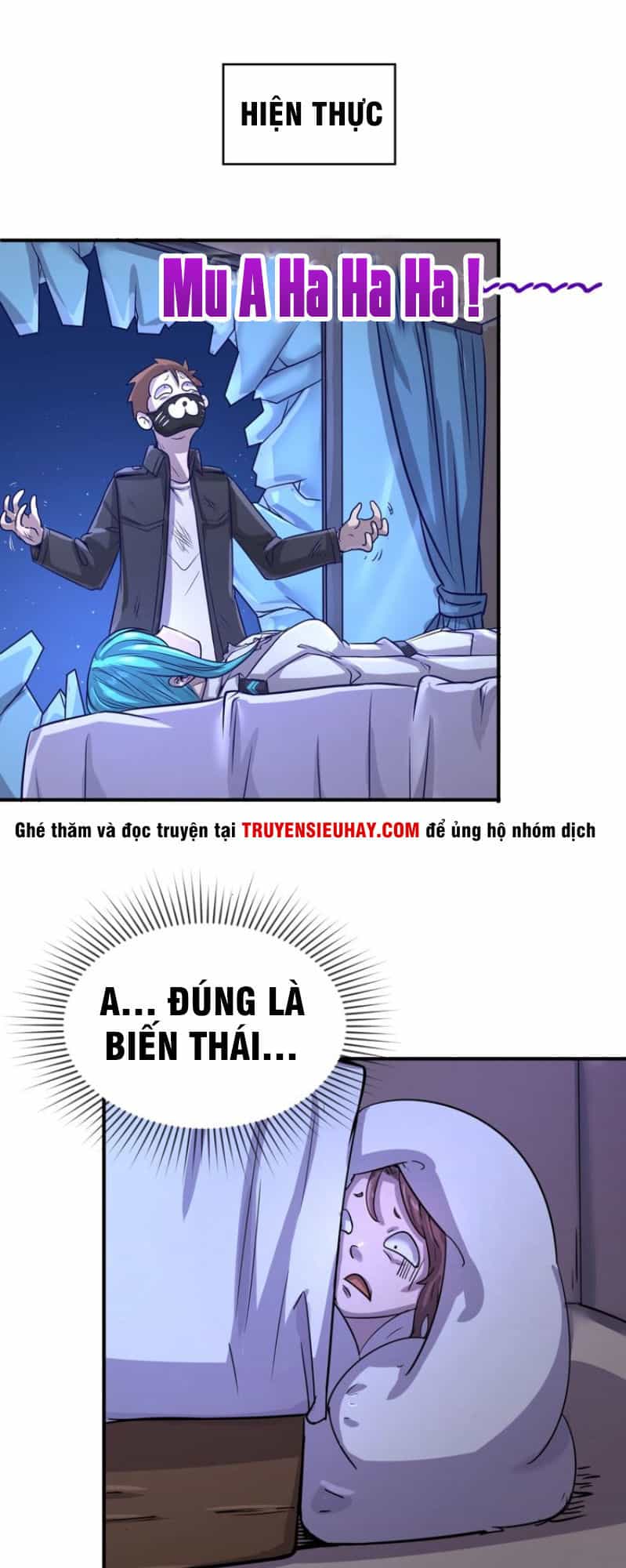 Người Chặn Xuyên Không - Chương 7 - ảnh 16