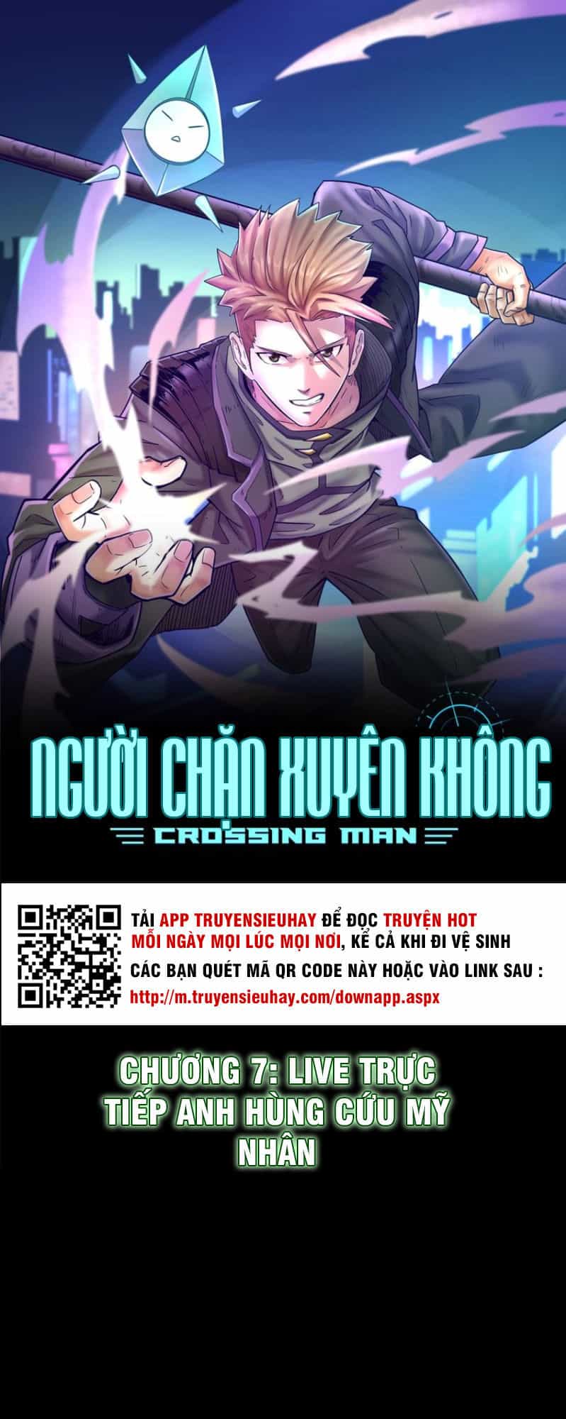 Người Chặn Xuyên Không - Chương 7 - ảnh 2