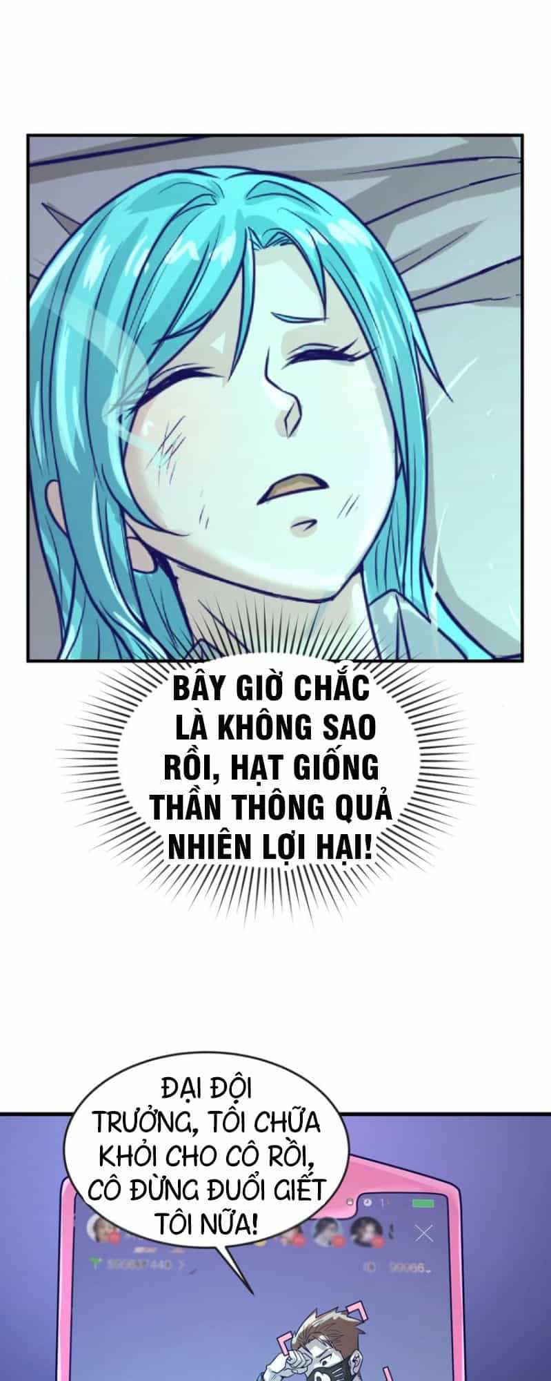 Người Chặn Xuyên Không - Chương 7 - ảnh 23