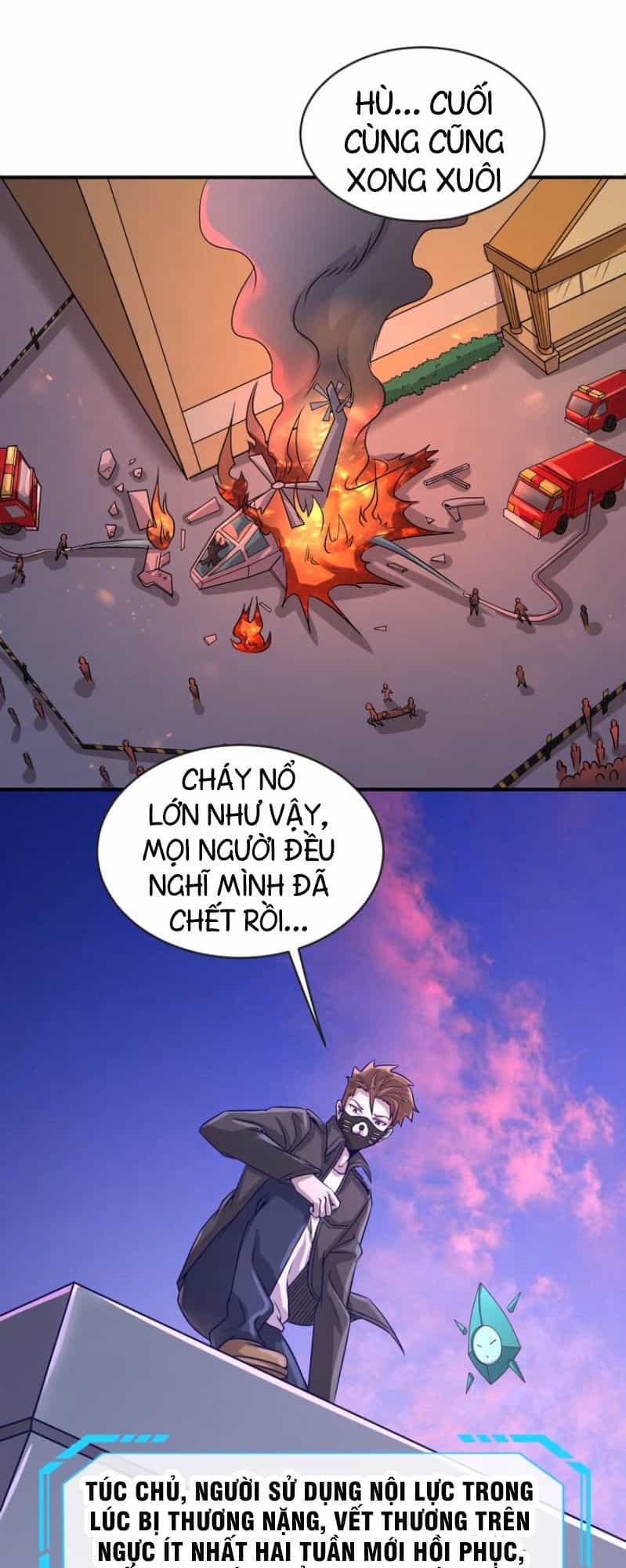 Người Chặn Xuyên Không - Chương 7 - ảnh 28