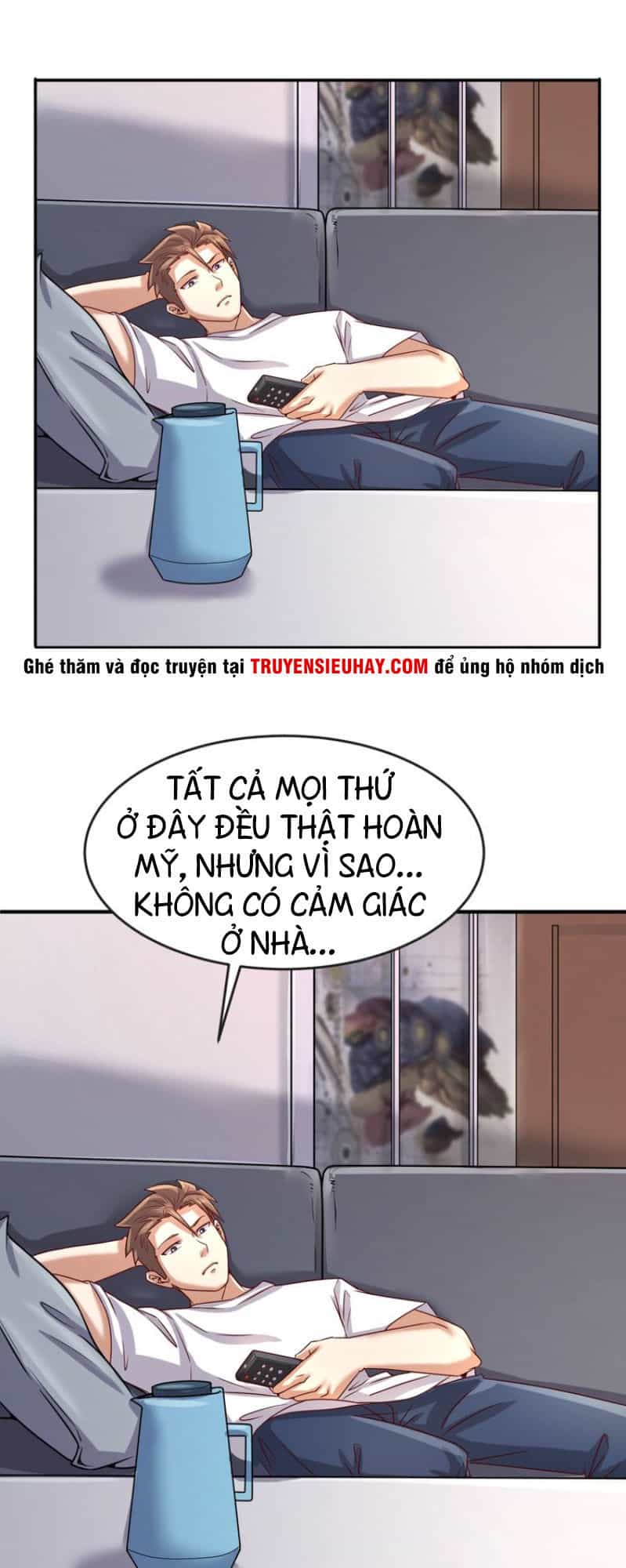 Người Chặn Xuyên Không - Chương 7 - ảnh 35