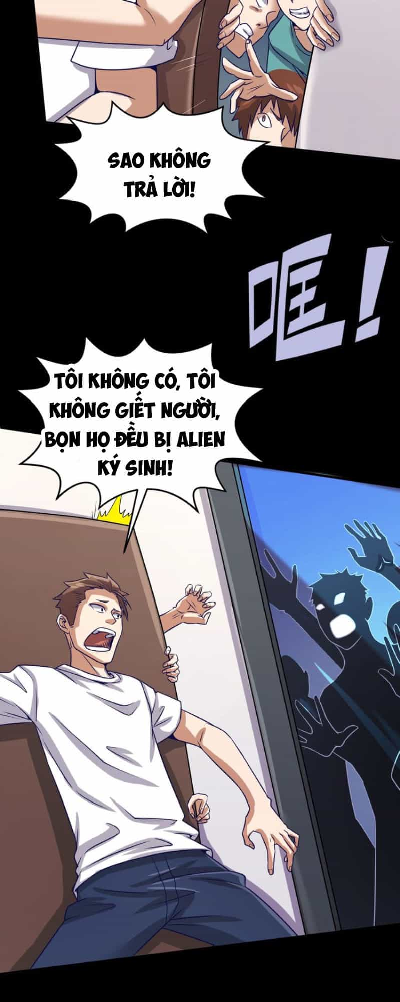 Người Chặn Xuyên Không - Chương 7 - ảnh 44