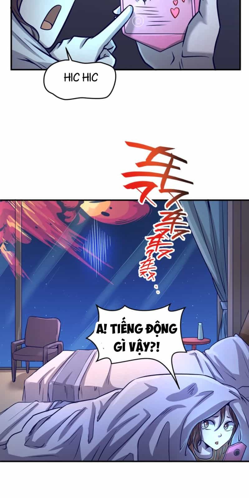 Người Chặn Xuyên Không - Chương 7 - ảnh 5
