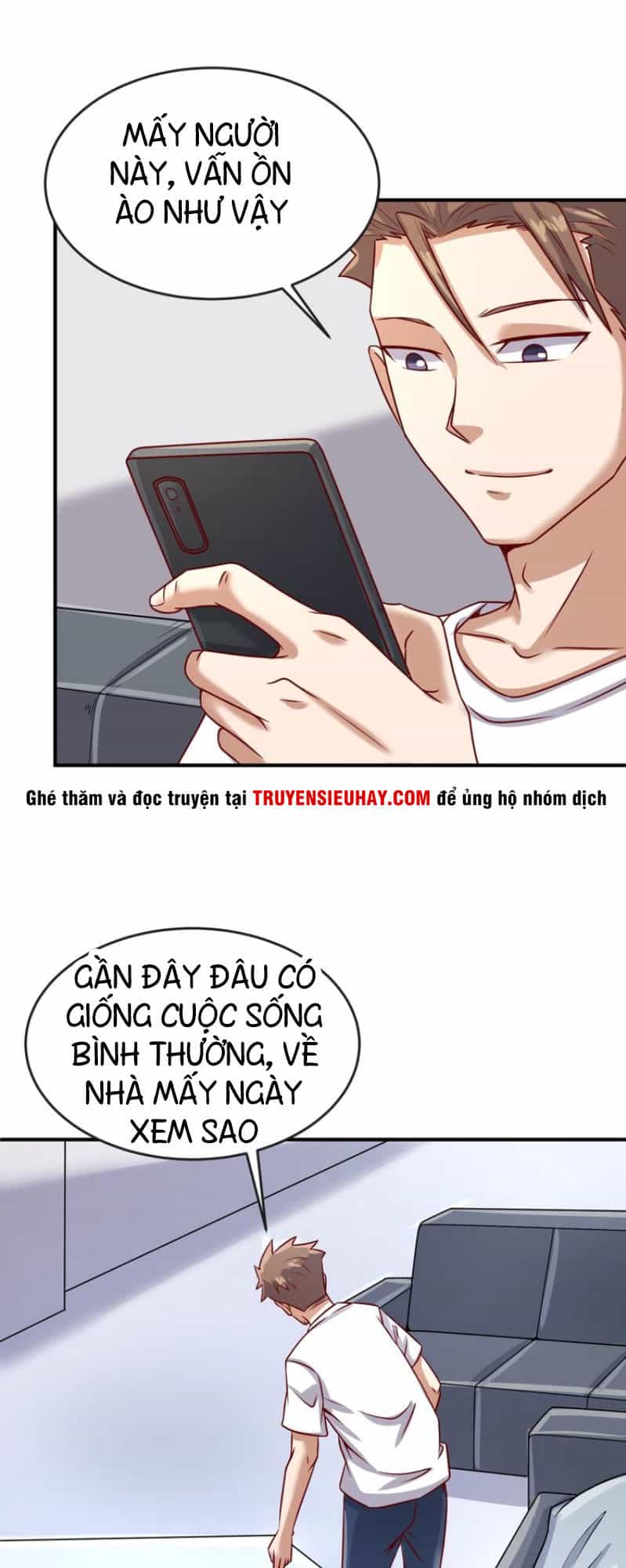 Người Chặn Xuyên Không - Chương 7 - ảnh 60