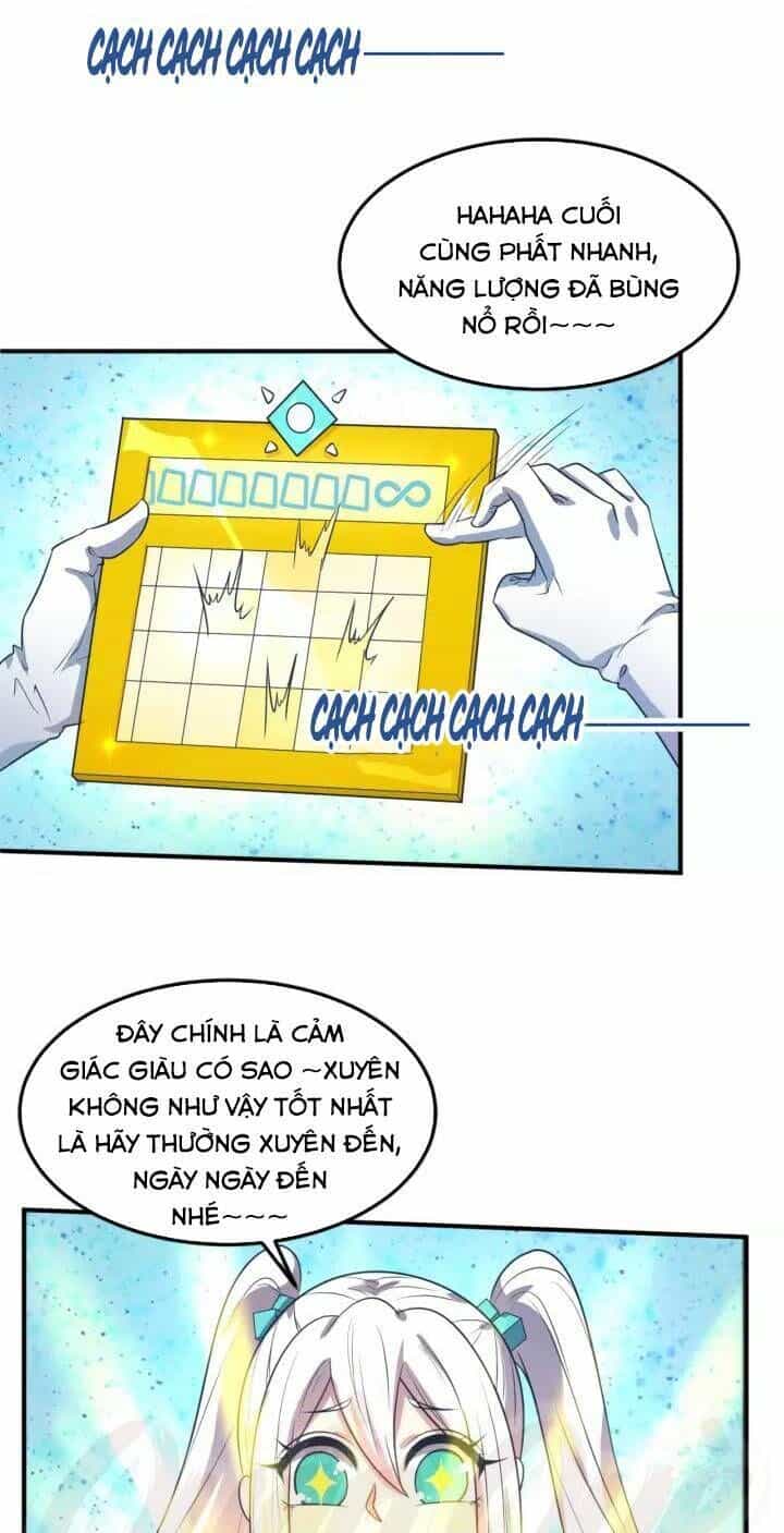 Người Chặn Xuyên Không - Chương 70 - ảnh 2