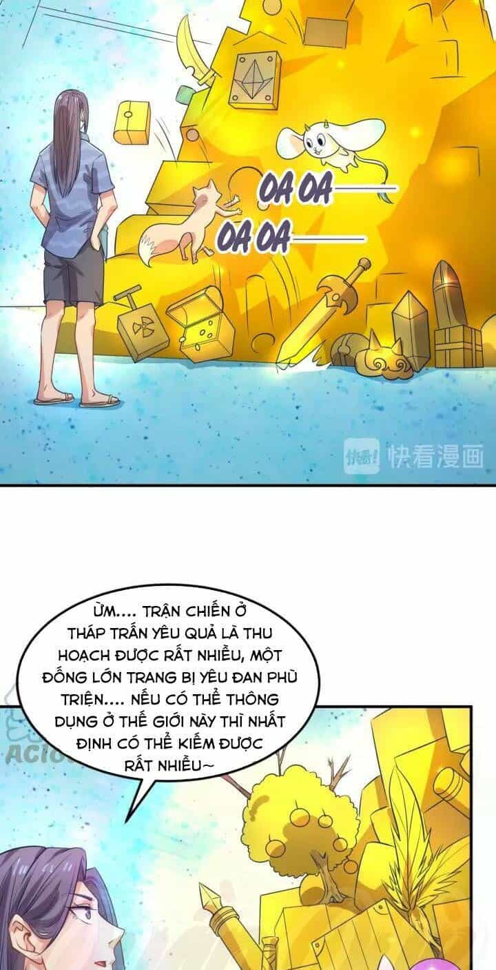 Người Chặn Xuyên Không - Chương 70 - ảnh 4