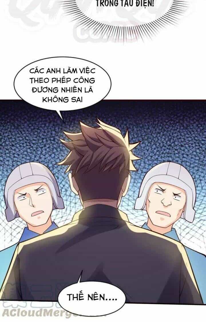 Người Chặn Xuyên Không - Chương 71 - ảnh 12
