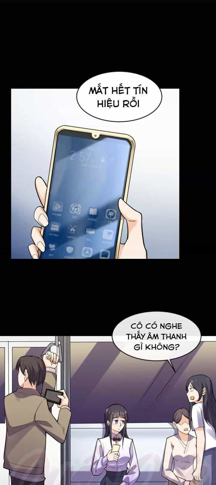 Người Chặn Xuyên Không - Chương 71 - ảnh 17