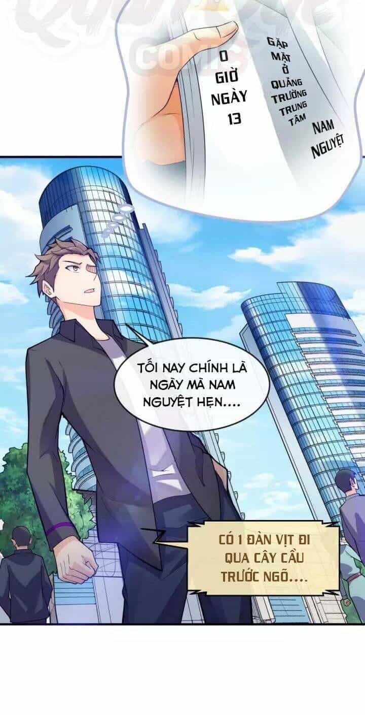 Người Chặn Xuyên Không - Chương 71 - ảnh 2