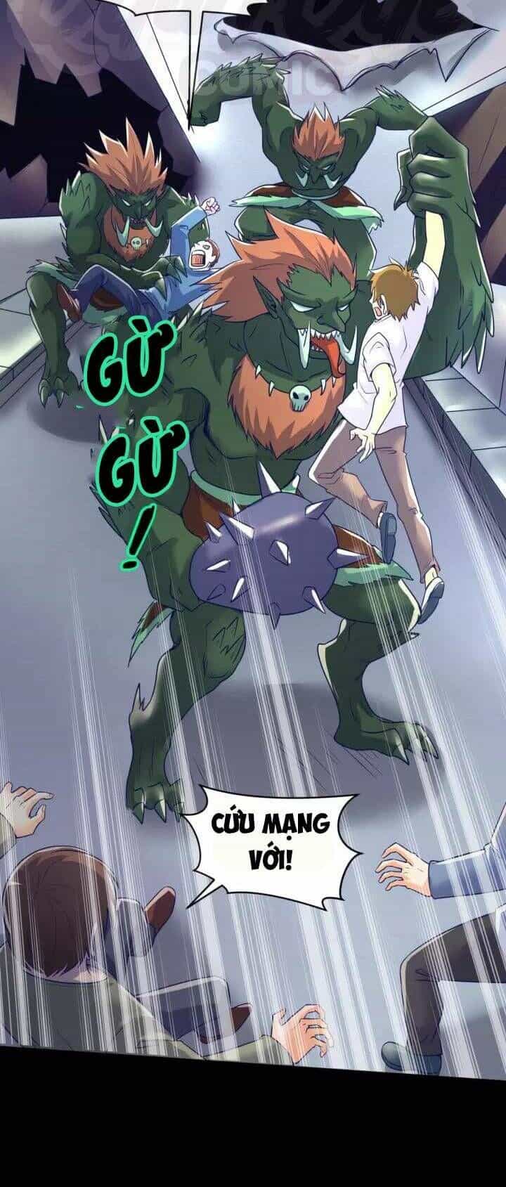 Người Chặn Xuyên Không - Chương 71 - ảnh 24