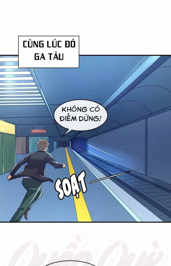 Người Chặn Xuyên Không - Chương 71 - ảnh 29