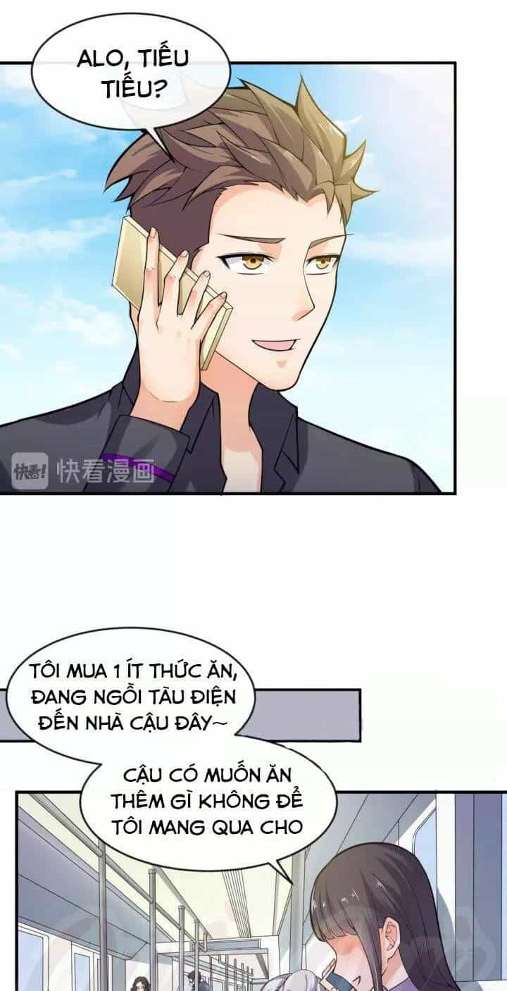 Người Chặn Xuyên Không - Chương 71 - ảnh 3