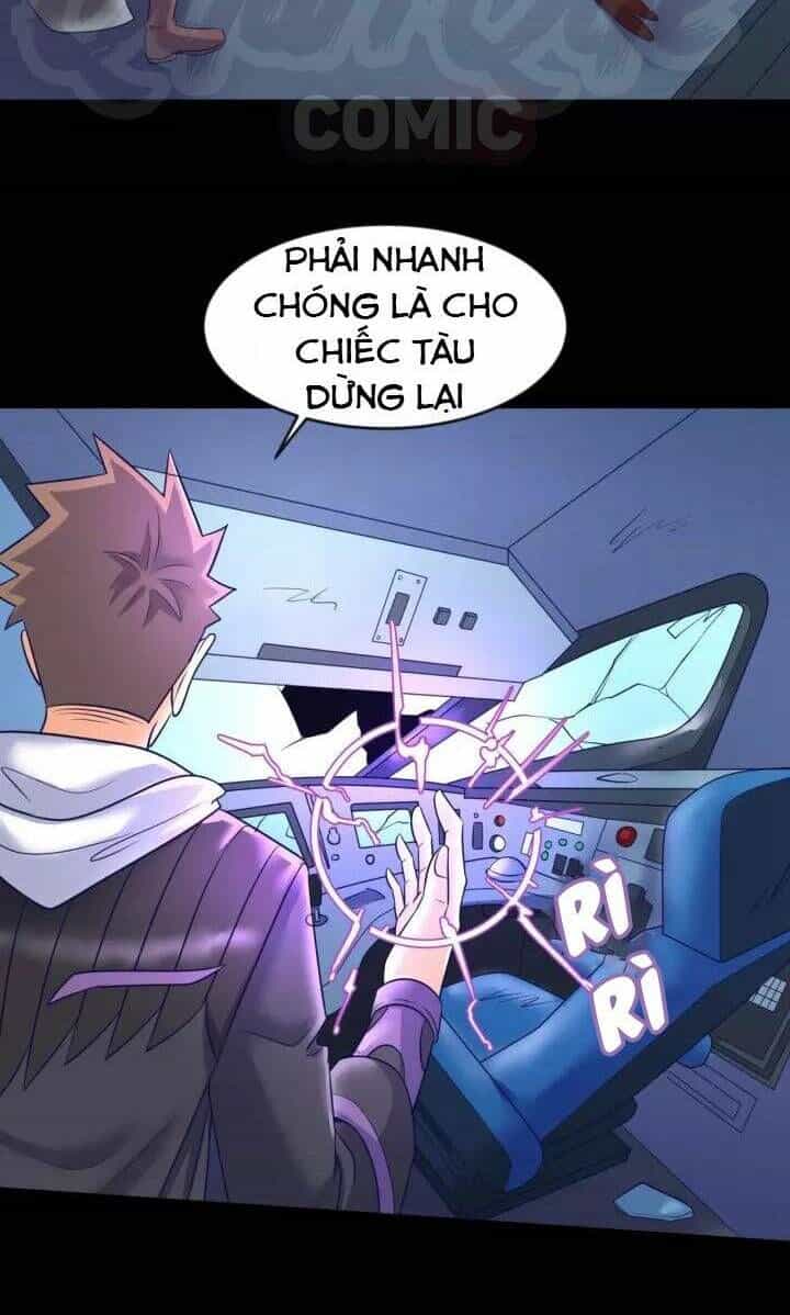 Người Chặn Xuyên Không - Chương 71 - ảnh 40