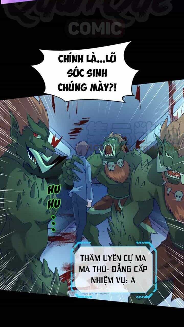 Người Chặn Xuyên Không - Chương 71 - ảnh 46