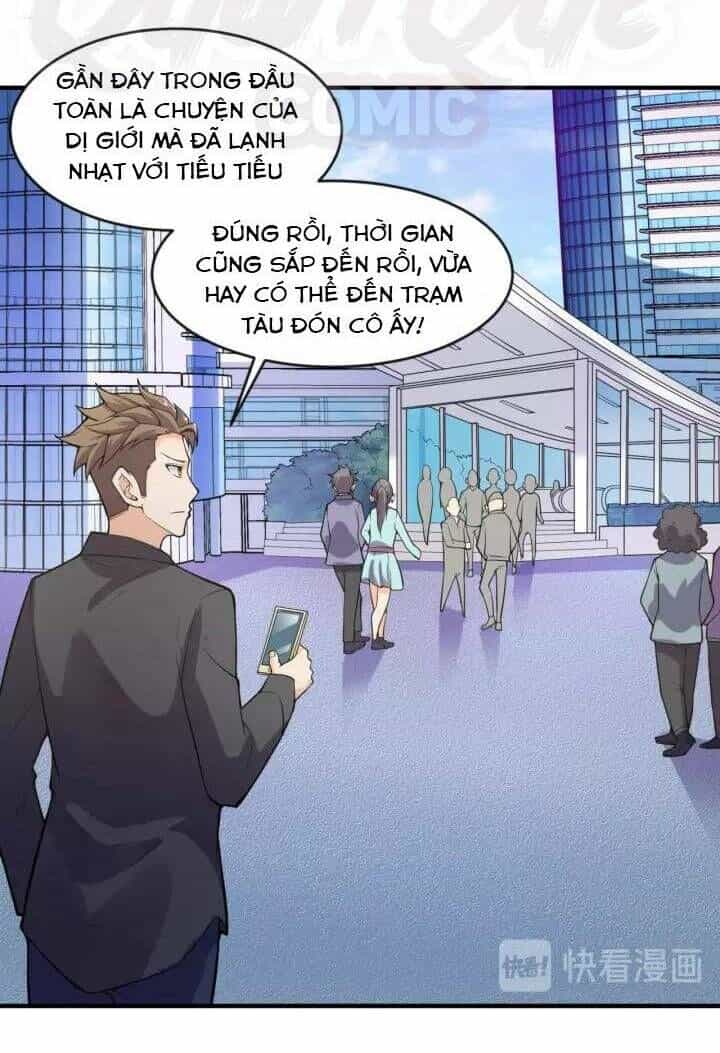 Người Chặn Xuyên Không - Chương 71 - ảnh 6