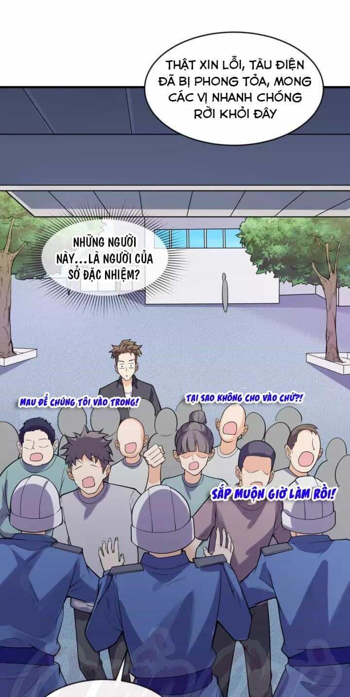 Người Chặn Xuyên Không - Chương 71 - ảnh 7
