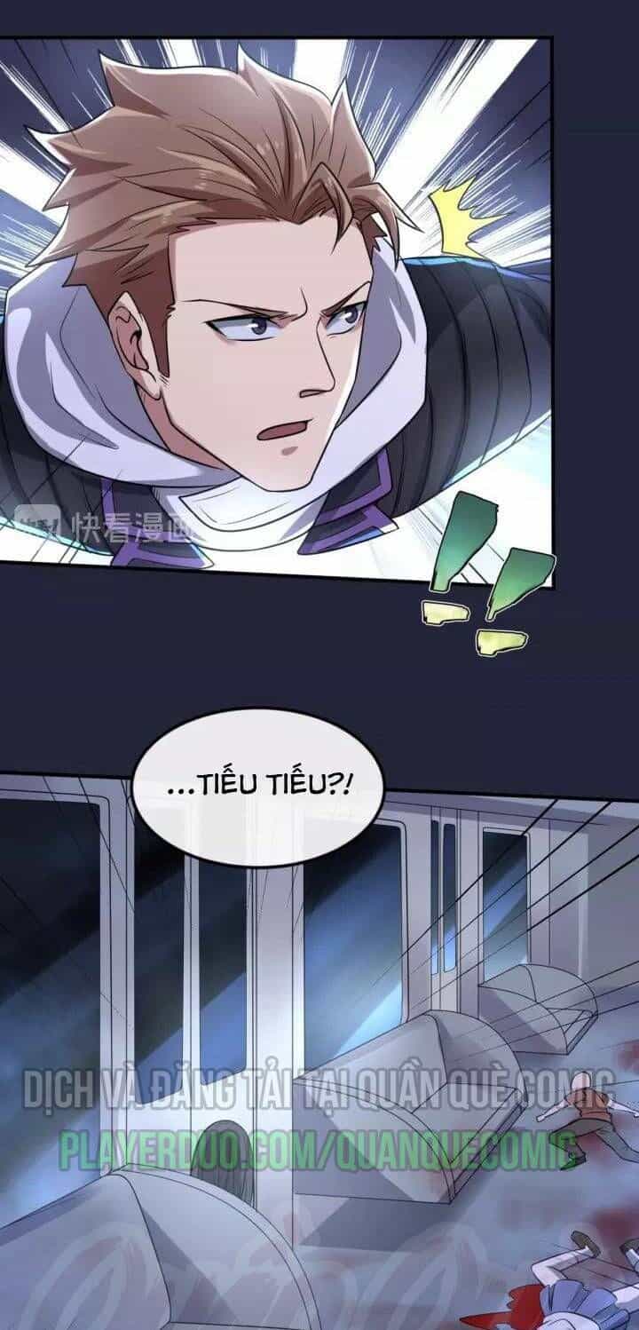 Người Chặn Xuyên Không - Chương 72 - ảnh 15