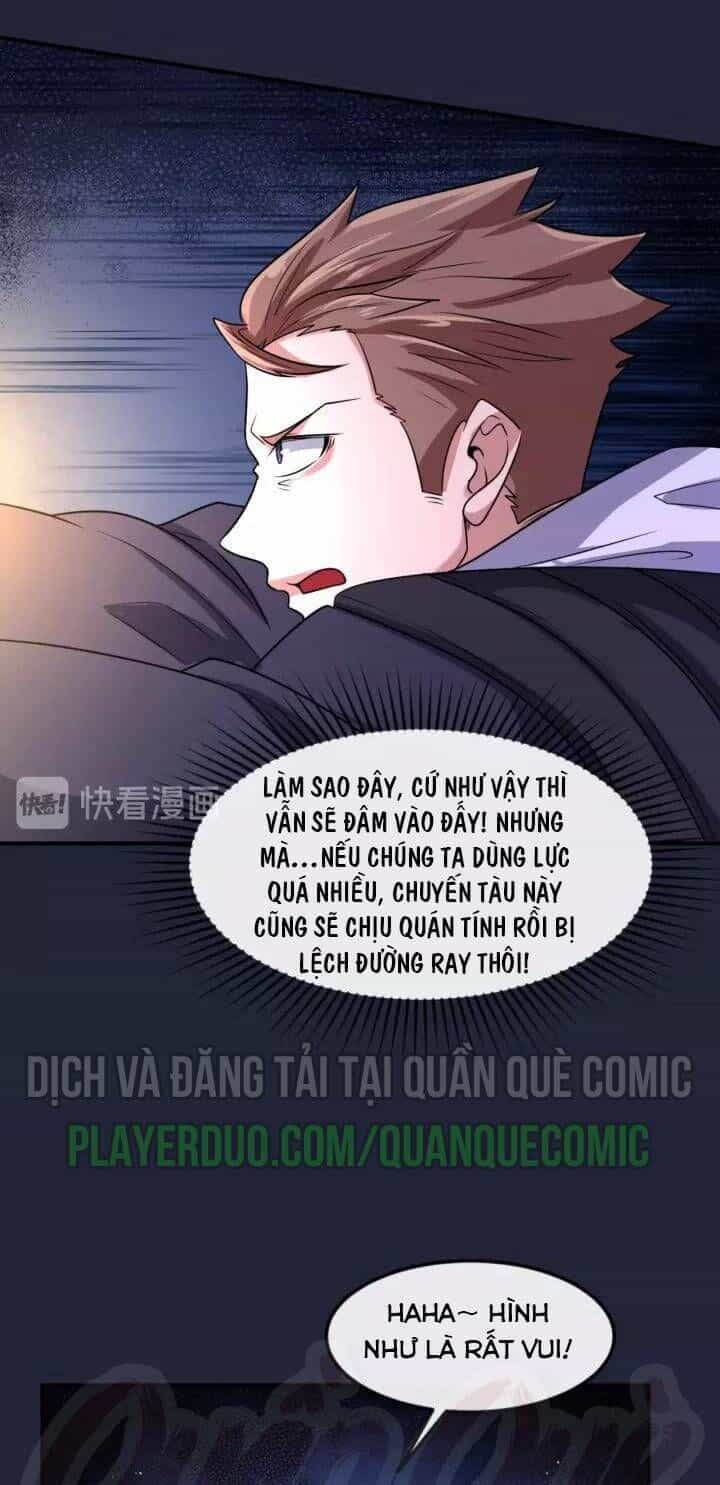 Người Chặn Xuyên Không - Chương 72 - ảnh 31