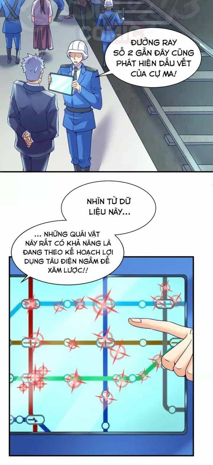 Người Chặn Xuyên Không - Chương 73 - ảnh 2