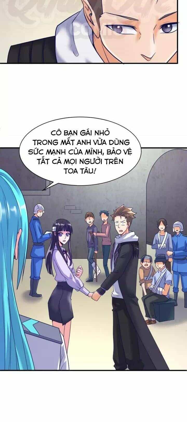 Người Chặn Xuyên Không - Chương 73 - ảnh 20