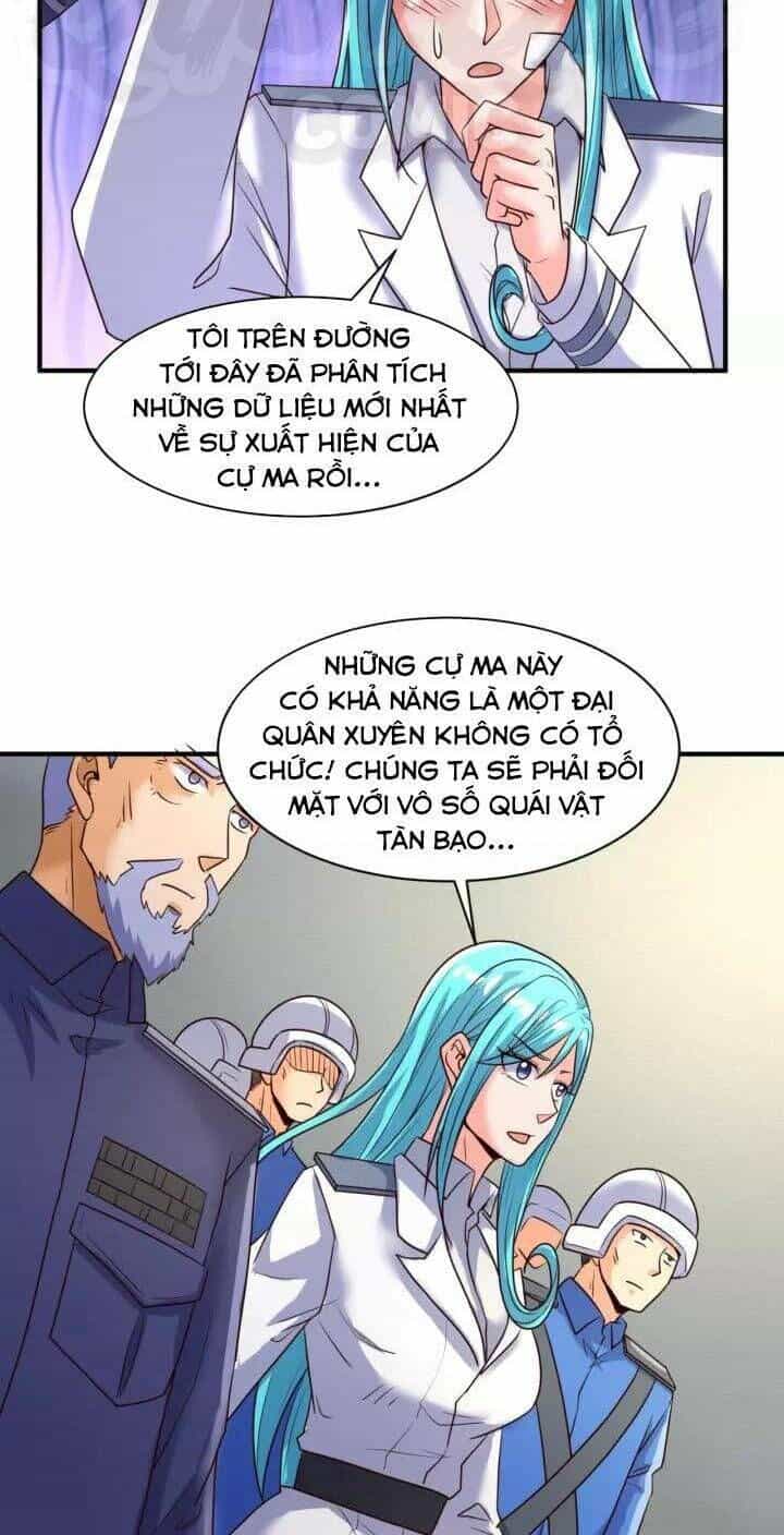 Người Chặn Xuyên Không - Chương 73 - ảnh 24
