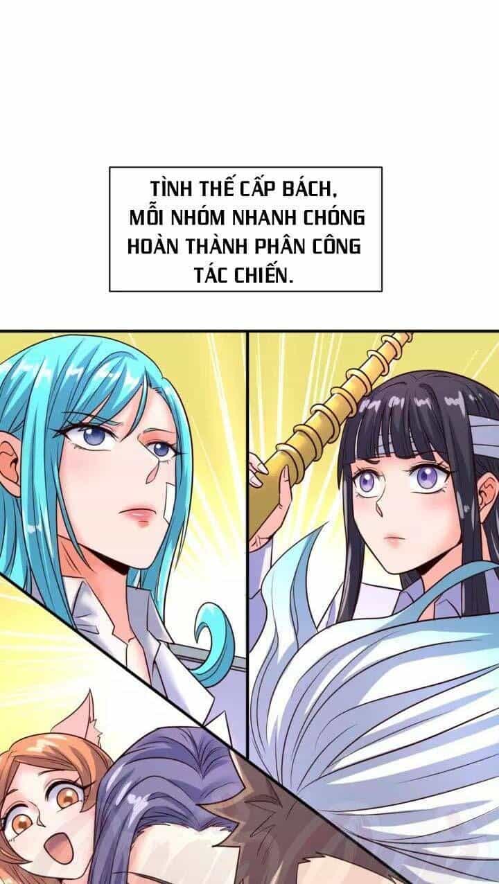 Người Chặn Xuyên Không - Chương 73 - ảnh 29