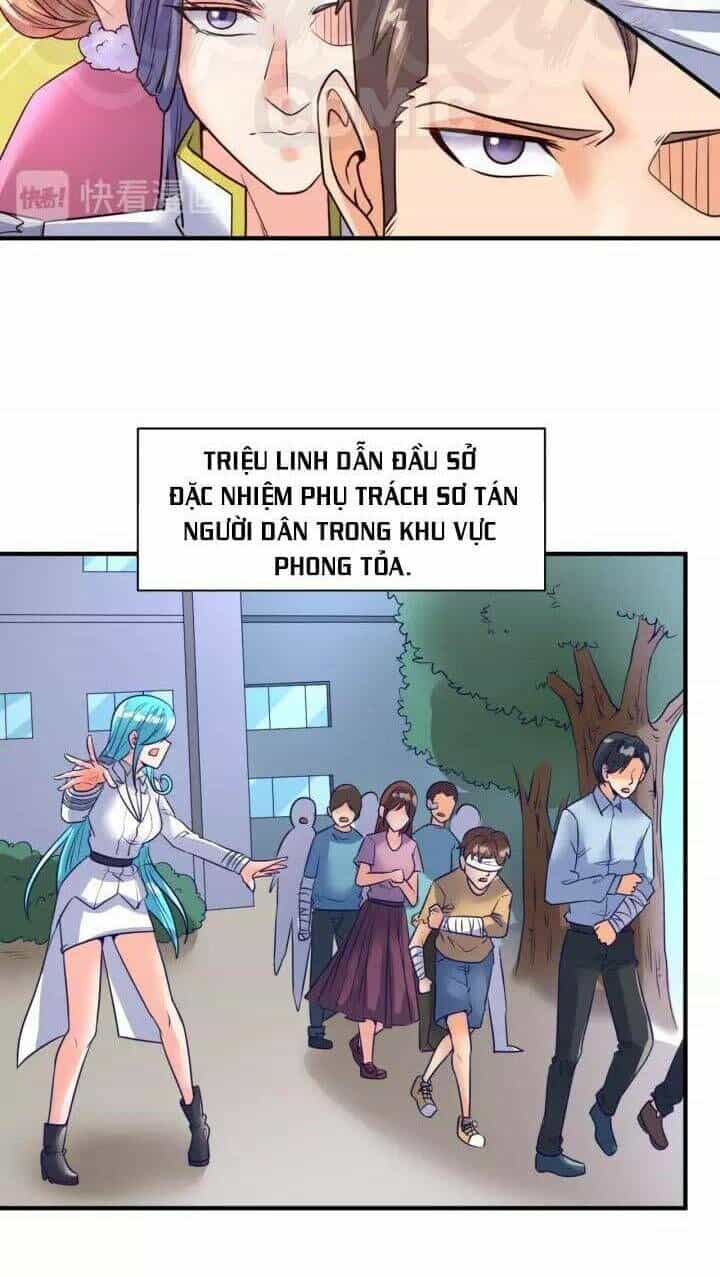 Người Chặn Xuyên Không - Chương 73 - ảnh 30