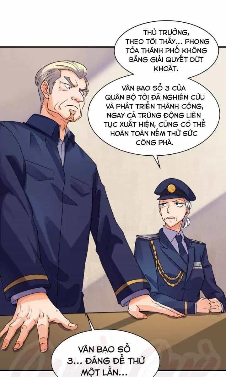 Người Chặn Xuyên Không - Chương 74 - ảnh 25
