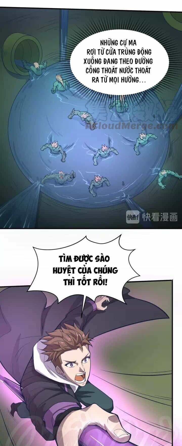 Người Chặn Xuyên Không - Chương 74 - ảnh 3