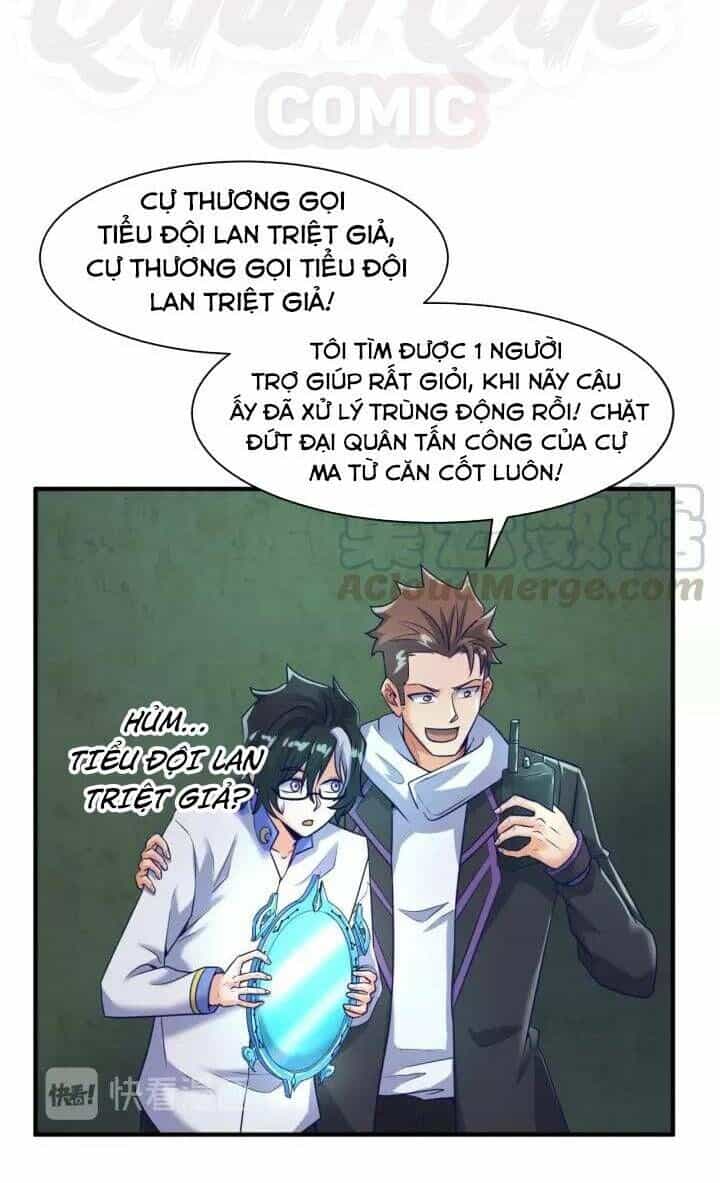 Người Chặn Xuyên Không - Chương 75 - ảnh 38