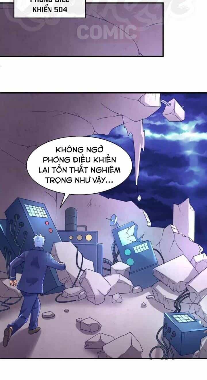 Người Chặn Xuyên Không - Chương 76 - ảnh 32