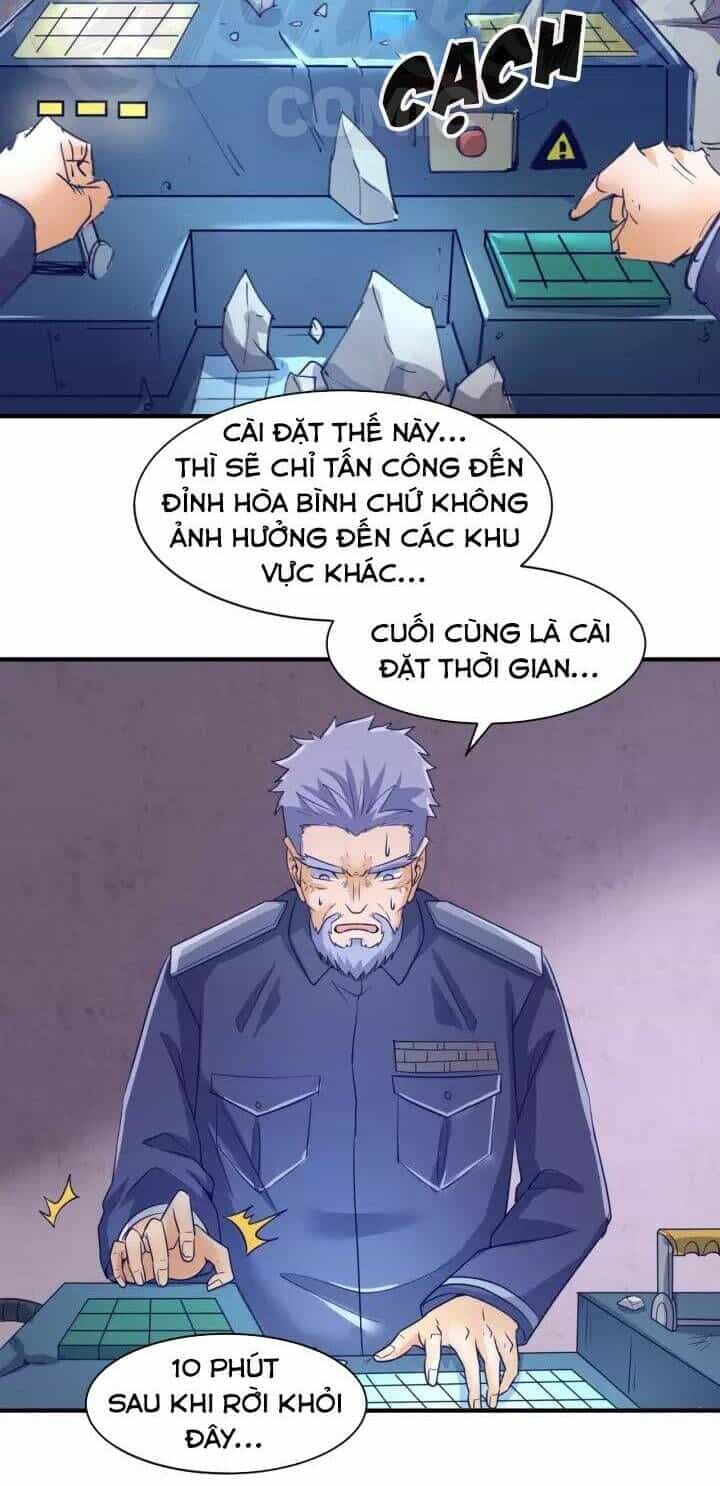 Người Chặn Xuyên Không - Chương 76 - ảnh 34