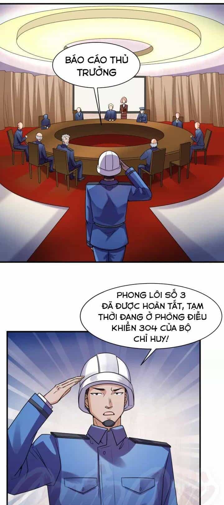 Người Chặn Xuyên Không - Chương 76 - ảnh 9