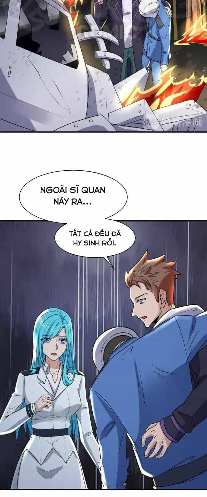 Người Chặn Xuyên Không - Chương 77 - ảnh 16