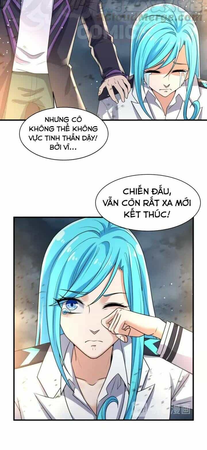 Người Chặn Xuyên Không - Chương 77 - ảnh 32