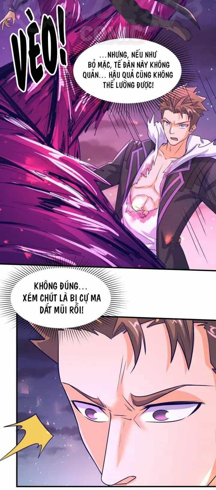 Người Chặn Xuyên Không - Chương 78 - ảnh 50