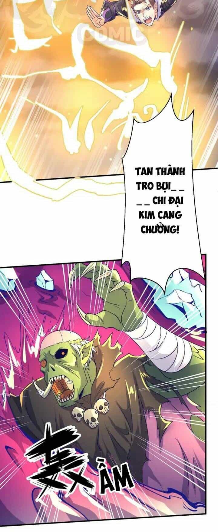 Người Chặn Xuyên Không - Chương 79 - ảnh 34