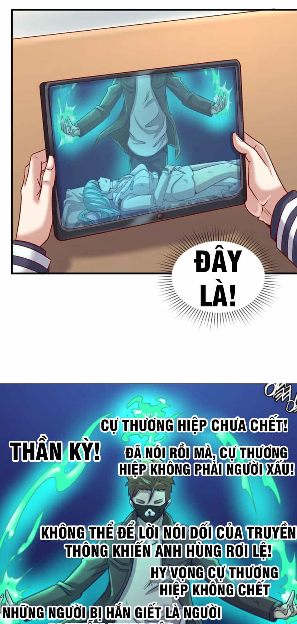 Người Chặn Xuyên Không - Chương 8 - ảnh 10